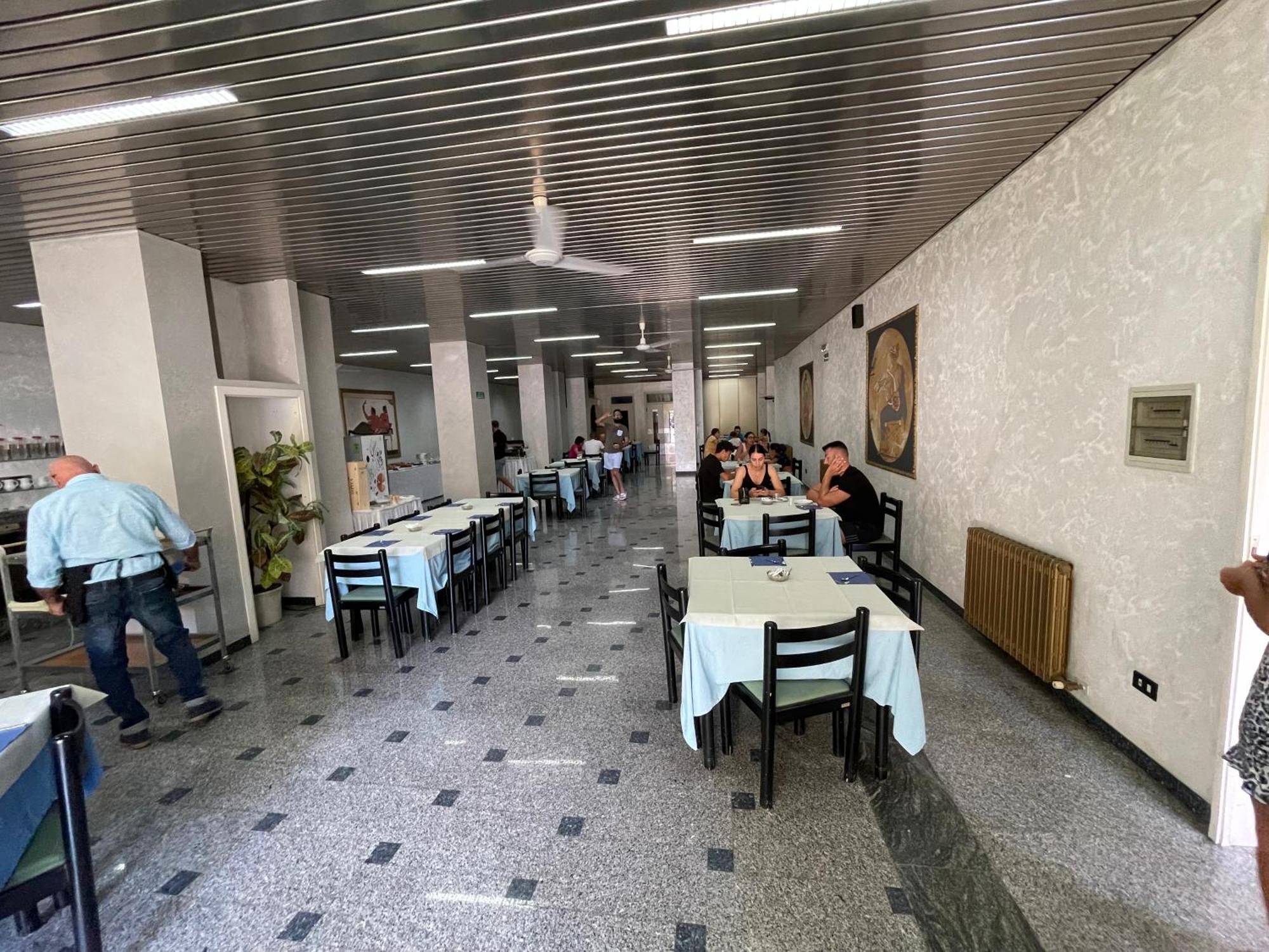 Hotel Atena Чиро-Марина Екстер'єр фото